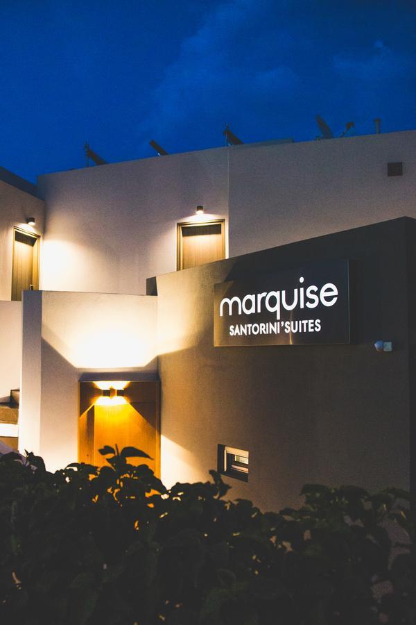 Marquise Suites - Adults Only Fira  Ngoại thất bức ảnh