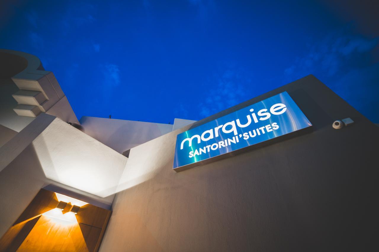 Marquise Suites - Adults Only Fira  Ngoại thất bức ảnh