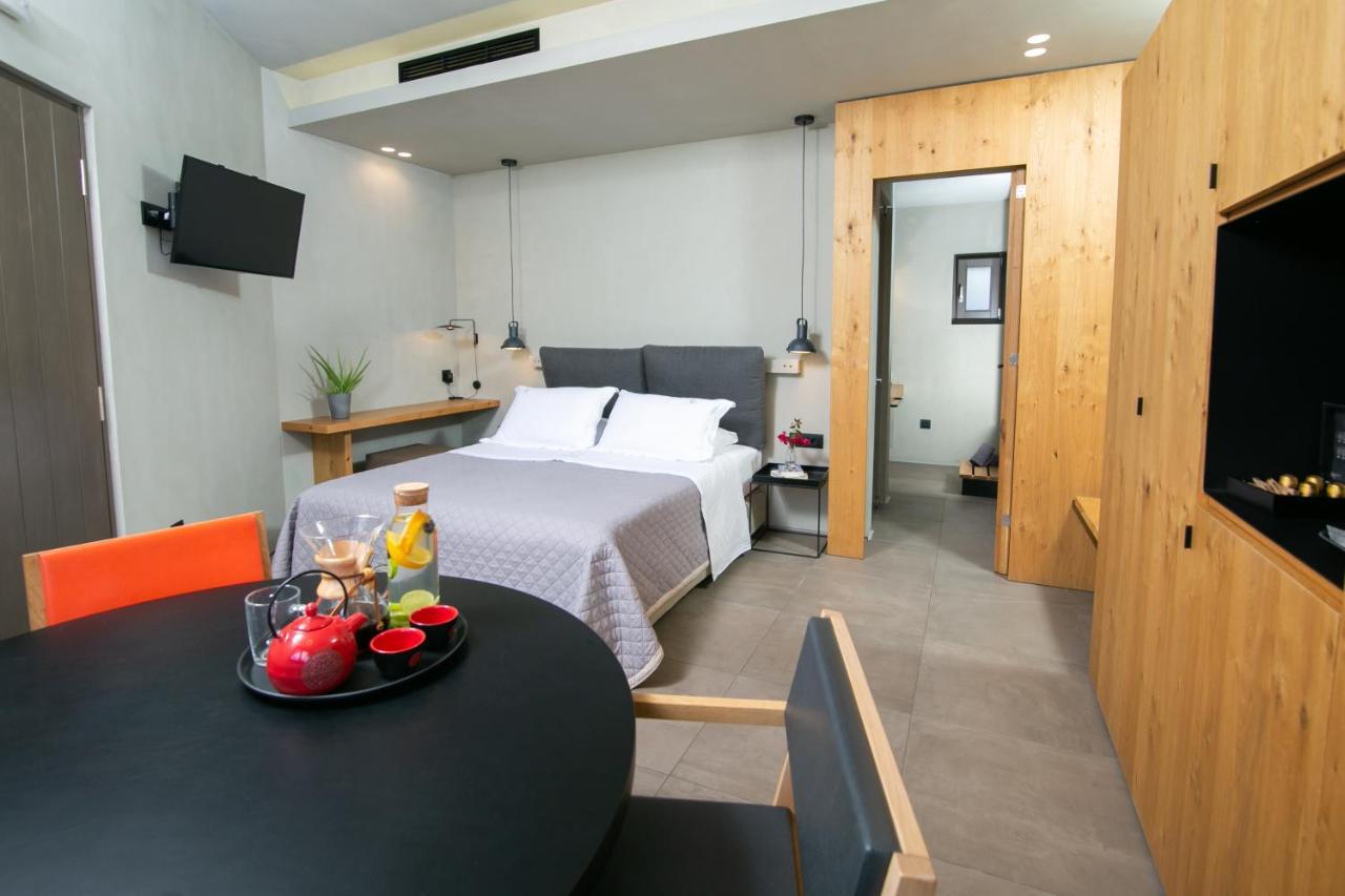 Marquise Suites - Adults Only Fira  Ngoại thất bức ảnh